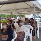 Familiares a la espera de nueva información.