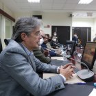 Guillermo Lasso reacciona por la inclusión de su nombre en los Pandora Papers.