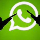 Caída global de redes sociales.