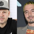 Residente arremetió otra vez contra el colombiano J Balvin.