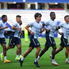 La selección nacional se alista en Guayaquil para recibir a Bolivia, este jueves, en el estadio Monumental, en el primero de los tres partidos eliminatorios programados para octubre. La Tricolor está en zona de clasificación.