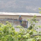 Este era el escenario ayer en la mañana en la Regional Guayas, donde se dijo que ya hay control.