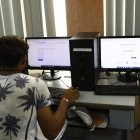 En agiosto pasado la Senescyt receptó la prueba Transformar a los aspirantes a la educación superior.