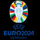 Logotipo de la Eurocopa Alemania 2024.