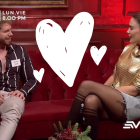 Thor es la expareja de la actriz María Fernanda Ríos.