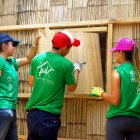 Hogar de Cristo tiene 15 prototipos de vivienda, entre emergente, progresiva y definitiva.