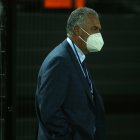 Alfaro resaltó que Bolivia le planteó un partido muy cerrado a Uruguay, actitud que también lució ante Argentina.