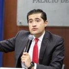 Richard Martínez fue el tercero de cuatro ministros de Economía y Finanzas de los cuatro años de gestión del ahora expresidente Lenín Moreno.