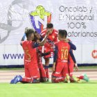 El Nacional registra 15 victorias, 10 empates y 9 derrotas en la Serie B.