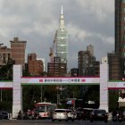 El problema de Taiwán debía ser tratado ayer en Zúrich en una reunión entre diplomáticos. RITCHIE B. TONGO / EFE