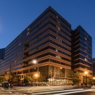 Oficinas del FMI, en Washington DC (Estados Unidos). El organismo desembolsó $ 802 millones a Ecuador.