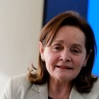 Marta Lagos, la directora y fundadora de Latinobarómetro.