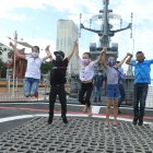 Ejemplo. Los niños guayaquileños demostraron ser ciudadanos fuertes, que se acoplaron a todas las circunstancias durante la pandemia.
