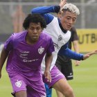 José Hurtado fue citado para la selección nacional, para los partidos contra Venezuela y Colombia.