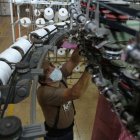 La manufactura ha atraído a la inversión extranjera en este año.
