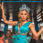 Vany Sánchez tiene 22 años.