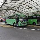 Quito. La Cooperativa Termas Turis da servicio de transporte a las parroquias rurales.