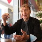 Dussan Draskovic se tomó un café y habló con EXPRESO sobre la vida y el fútbol.