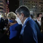 El presidente Lasso también habló en la sesión solemne.