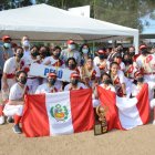 Cinco victorias consecutivas acumuló el monarca.