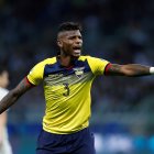 El defensa ecuatoriano Robert Arboleda, en una fotografía de archivo.