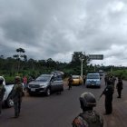 Controles. Las Fuerzas Armadas duplicaron el número de agentes en San Lorenzo a 450 efectivos, tras el ataque con explosivos.