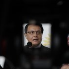 El titular de la mesa de Fiscalización, Fernando Villavicencio, cuestiona la decisión del pleno.