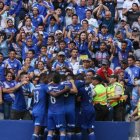 Los eléctricos contarán con el 30% de aforo de su estadio para el partido ante Orense.