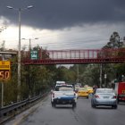 Quito. Los fotorradares que serán reubicados no pueden estar en curva ni en pendientes.