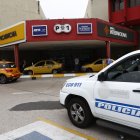 ROBO DE SACAPINTAS EN EL ALBAN BORJA/JIMMY NEGRETE/GUAYAQUIL-ECUADOR