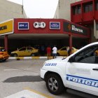 El hecho se registró en un centro comercial del norte porteño.