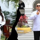 Mayra Montaño y Mauricio Ayora.