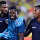 Gustavo Alfaro deberá elegir entre Domínguez, Ramírez y Ortiz para que ataje ante Colombia.