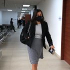 Abogados. Angélica Porras es una de los defensores interesados en controvertir las pruebas con las que la Fiscalía acusará al exfuncionario.