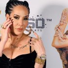 La cantante puertorriqueña Ivy Queen, en una fotografía de archivo.