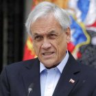 El presidente chileno enfrenta un duro momento a falta de poco tiempo de termianr su período.