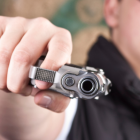 Adolescente armado fue detenido en New York.