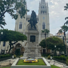 Parque Seminario o Parque de las Iguanas