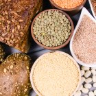 Carbohidratos complejos.