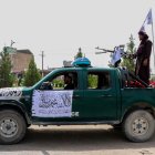 Desde el pasado 15 de agosto, los talibanes se tomaron Afganistán, quienes ahora piden apoyo. Stringer / EFE