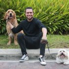 Josué Sánchez ha logrado crear un patrimonio fuera de la política.