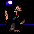 El vocalista de la banda británica Coldplay, Chris Martin, en una fotografía de archivo.