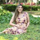 Tatiana Salas es ingeniera agrónoma.