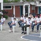 En la fundación se ha hecho una reingeniería de las actividades para seguir funcionando.