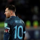 Lionel Messi fue estelar en la victoria de Argentina contra Perú.
