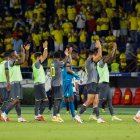 La selección ecuatoriana hizo un partido para los aplausos en el calor de Barranquilla.