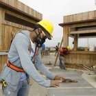 El sector busca reactivarse y plantea la entrega de más créditos para mover la construcción.