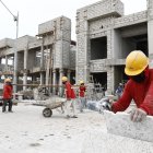 Proyecto Bélice, en Guayaquil del constructor José Solines Aguayo. El sector busca reactivarse y plantea la entrega de más créditos para mover la construcción