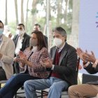 El presidente Guillermo Lasso ha buscado promocionar su propuesta legal entre emprendedores.