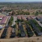 Urbanización. Andalucía es una de las etapas del proyecto urbanístico que una empresa española inició en 2008, en Durán.